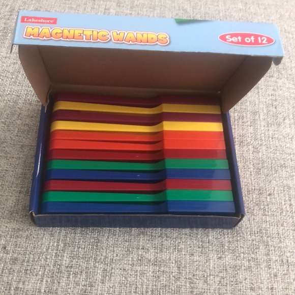 Lakeshore Toys Lakeshore Wands Set Of 2 Poshmark